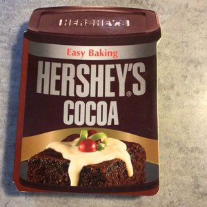 Hershey's Cocoa Easy Baking cookbook